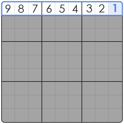 sudoku with colors