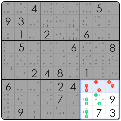 puzzle games like sudoku