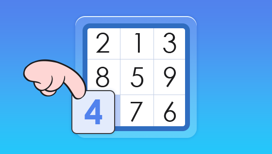 sudoku example